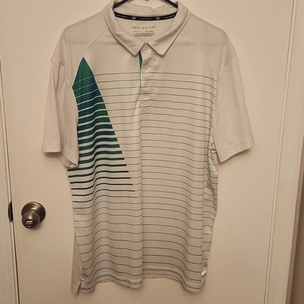 Tek Gear Polo Shirt size XXL